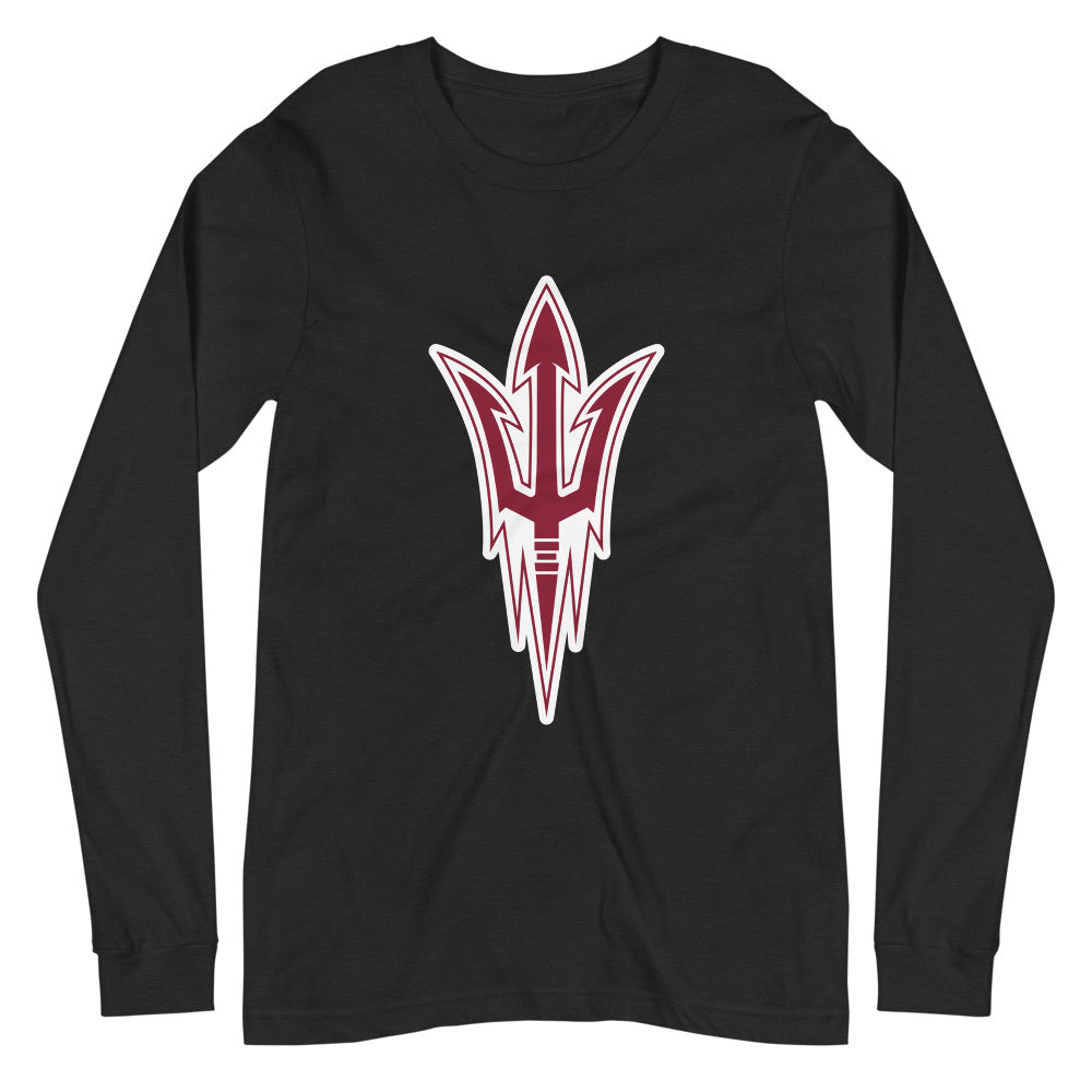 Maplesville High School Design 1 — Black Heather