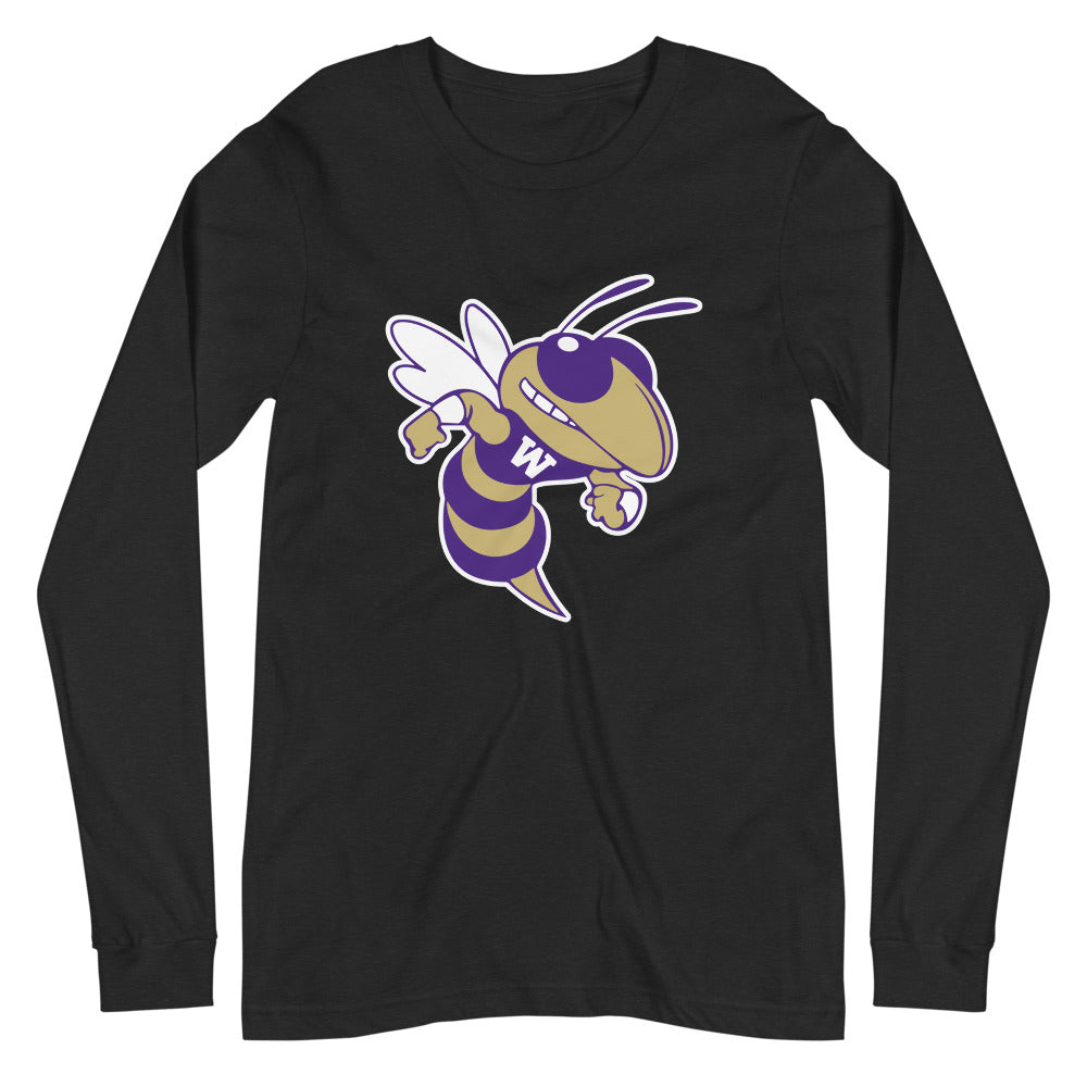 Winston County High School Design 1 — Black Heather