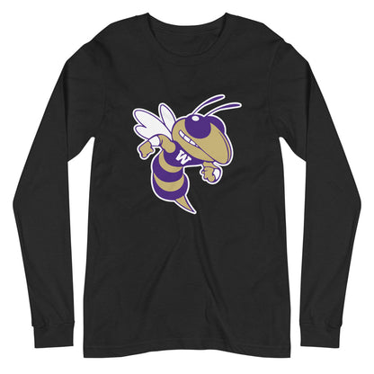 Winston County High School Design 1 — Black Heather