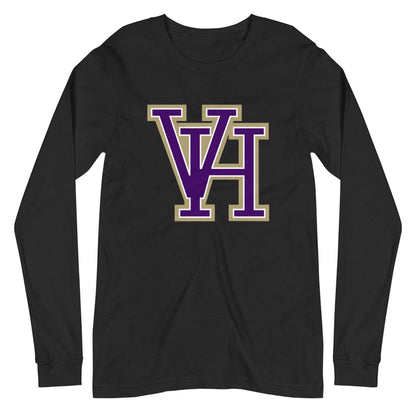 Valley Head High School Design 1 — Black Heather