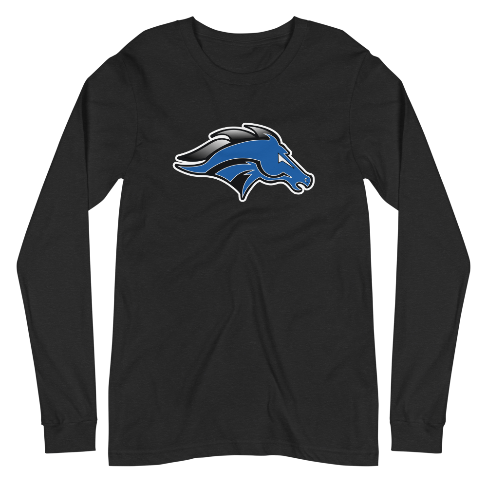 Stansbury High School Design 1 — Black Heather