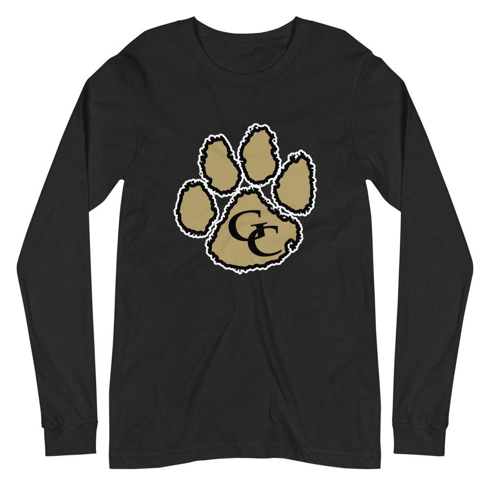 Greene County High School Design 1 — Black Heather