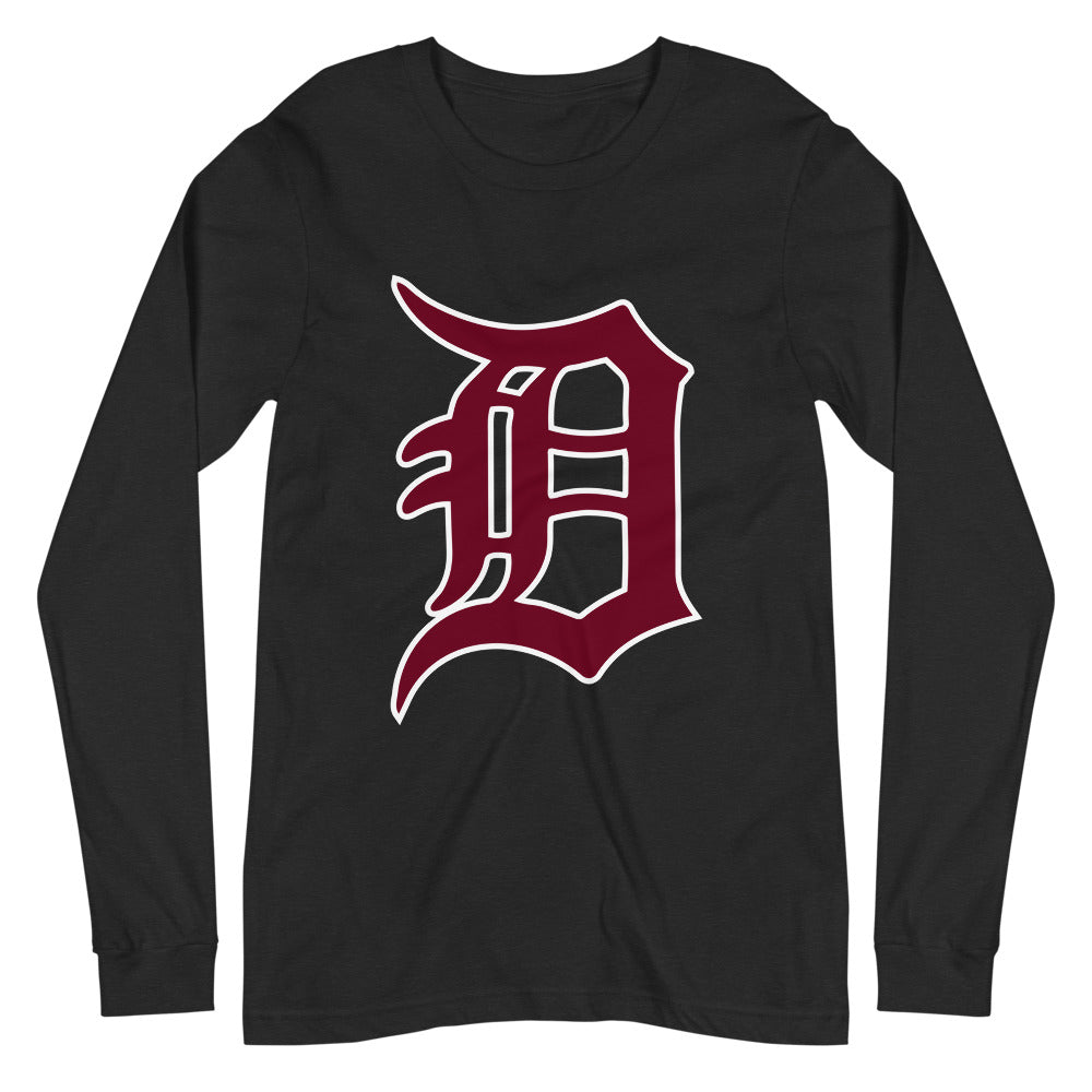 Deshler High School Design 1 — Black Heather