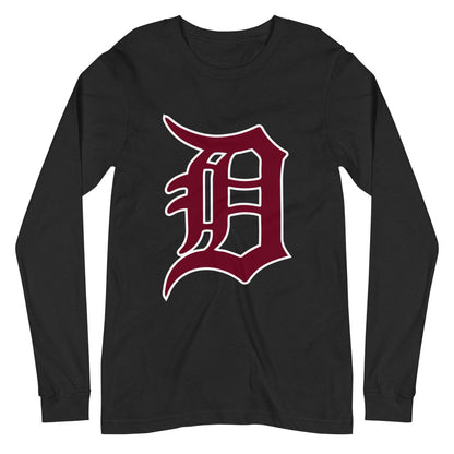 Deshler High School Design 1 — Black Heather