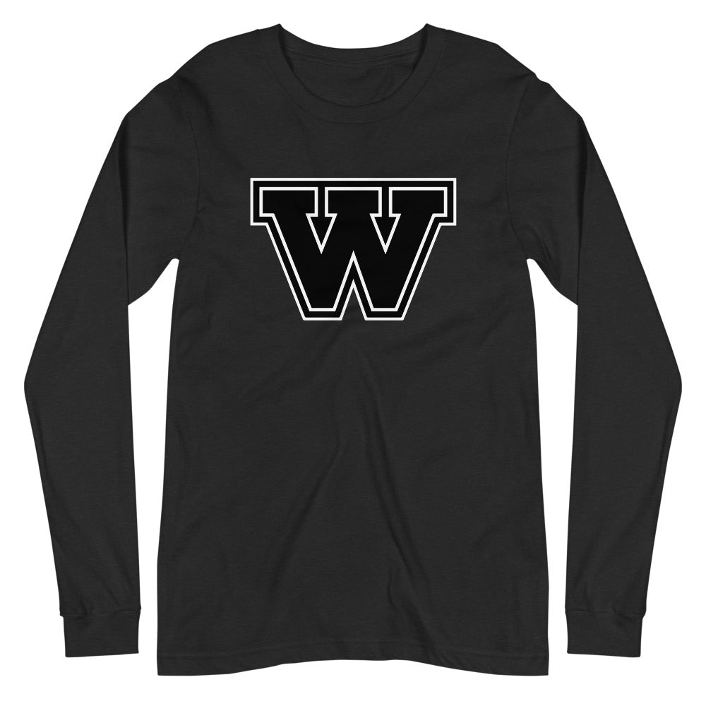 Walter Wellborn High School Design 1 — Black Heather