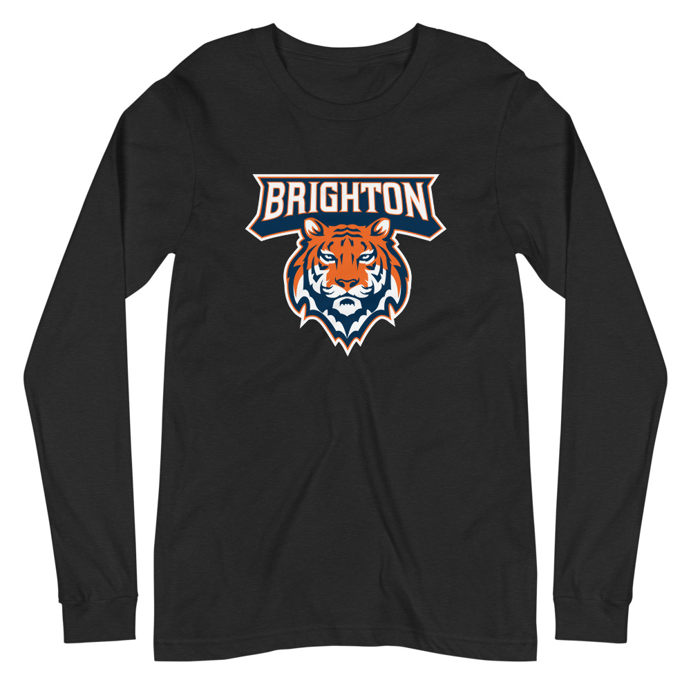 Brighton High School Design 1 — Black Heather