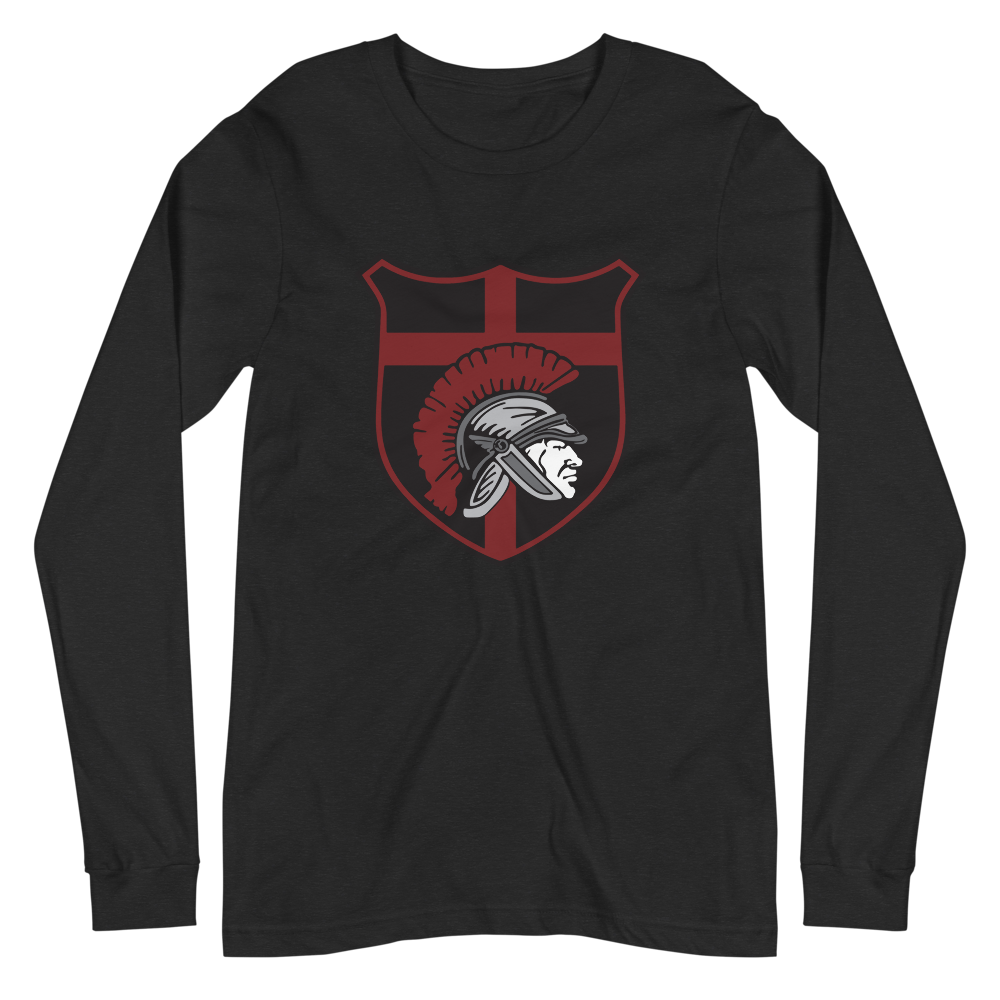 Excel Christian School Design 1 — Black Heather