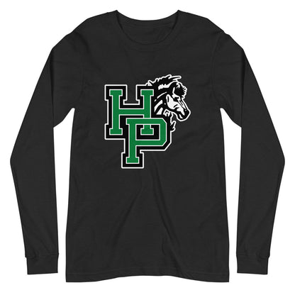 Holly Pond High School Design 1 — Black Heather
