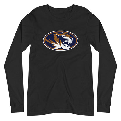 J.B. Pennington High School Design 1 — Black Heather