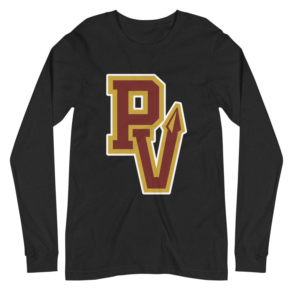 Pinson VALLEY High School Design 1 — Black Heather