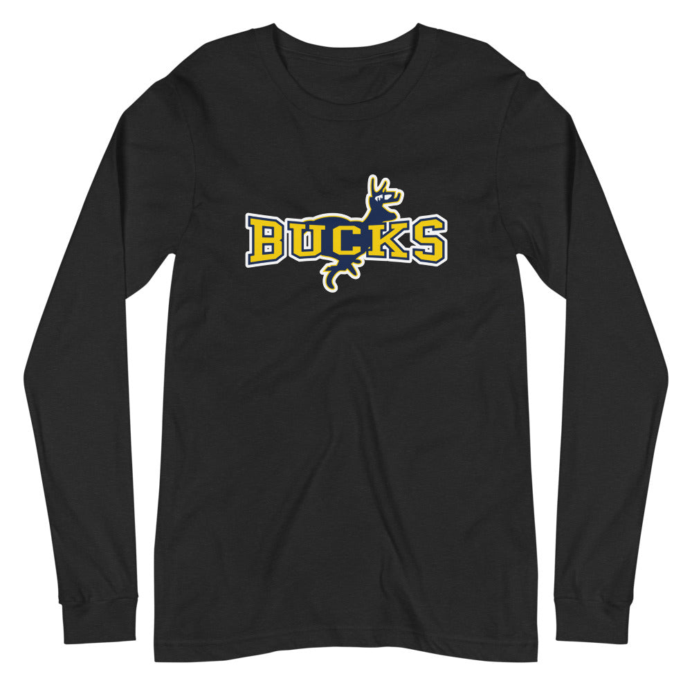 Buckhorn High School Design 1 — Black Heather