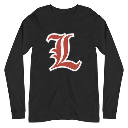 Luverne School Design 1 — Black Heather