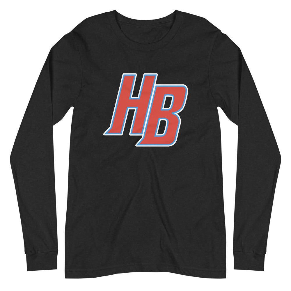 Horseshoe Bend High School Design 1 — Black Heather