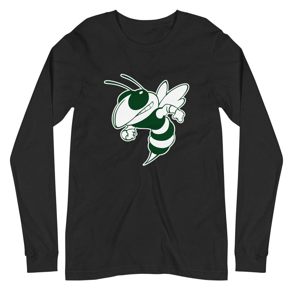 Locust Fork High School Design 1 — Black Heather