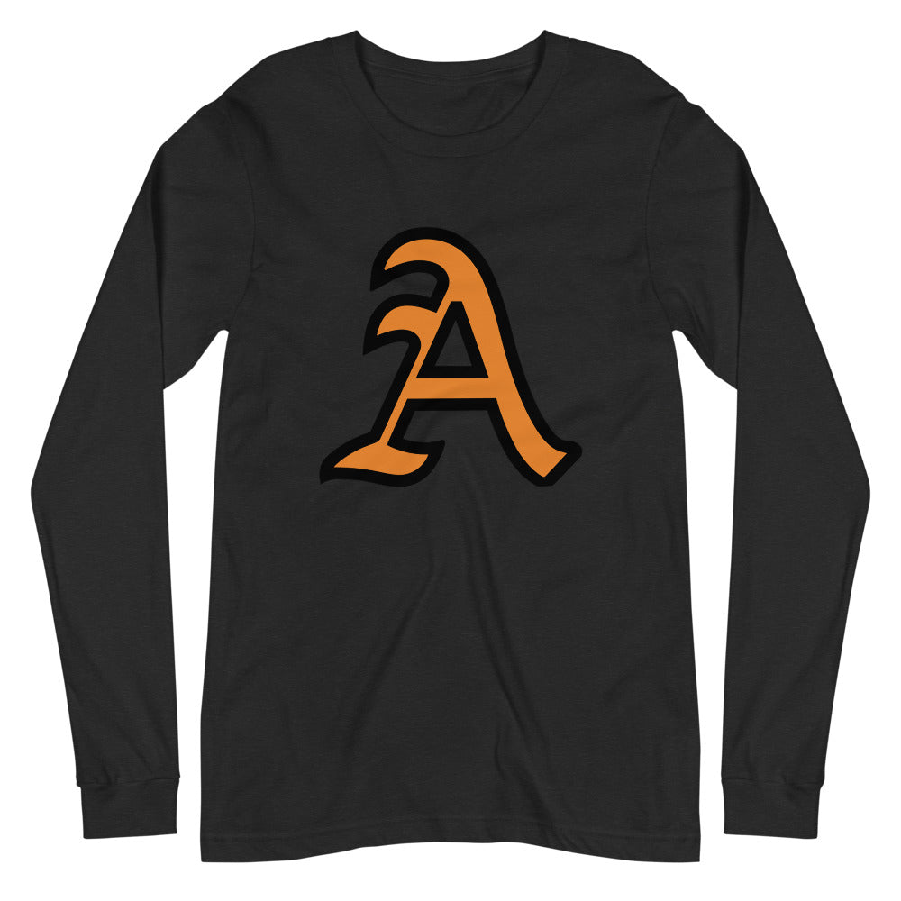 Alexandria High School Design 1 — Black Heather