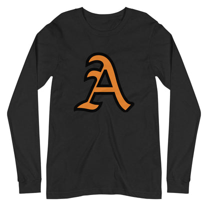 Alexandria High School Design 1 — Black Heather