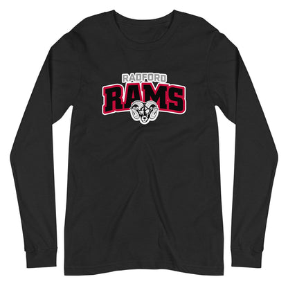 Radford High School Design 1 — Black Heather