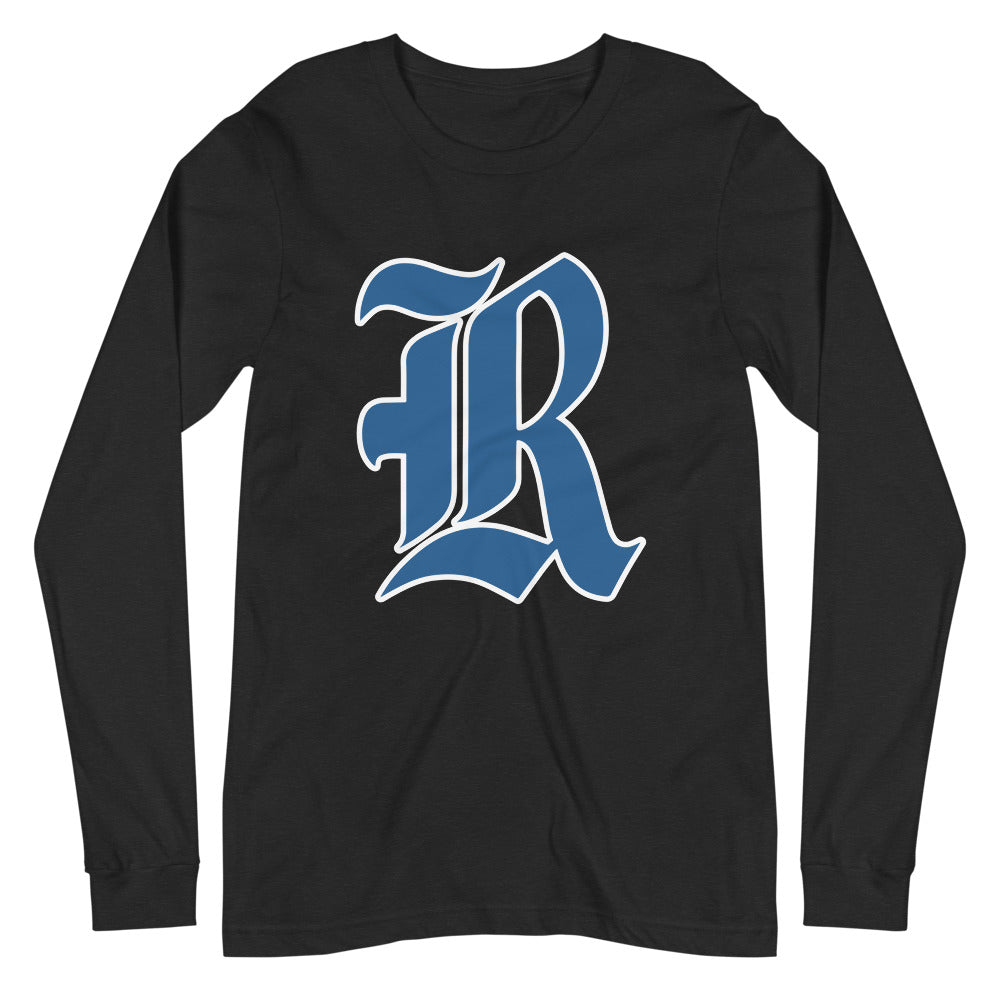Reeltown High School Design 1 — Black Heather