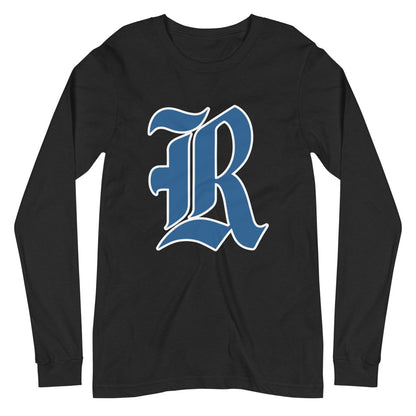 Reeltown High School Design 1 — Black Heather
