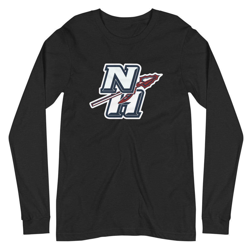 New Hope High School Design 1 — Black Heather
