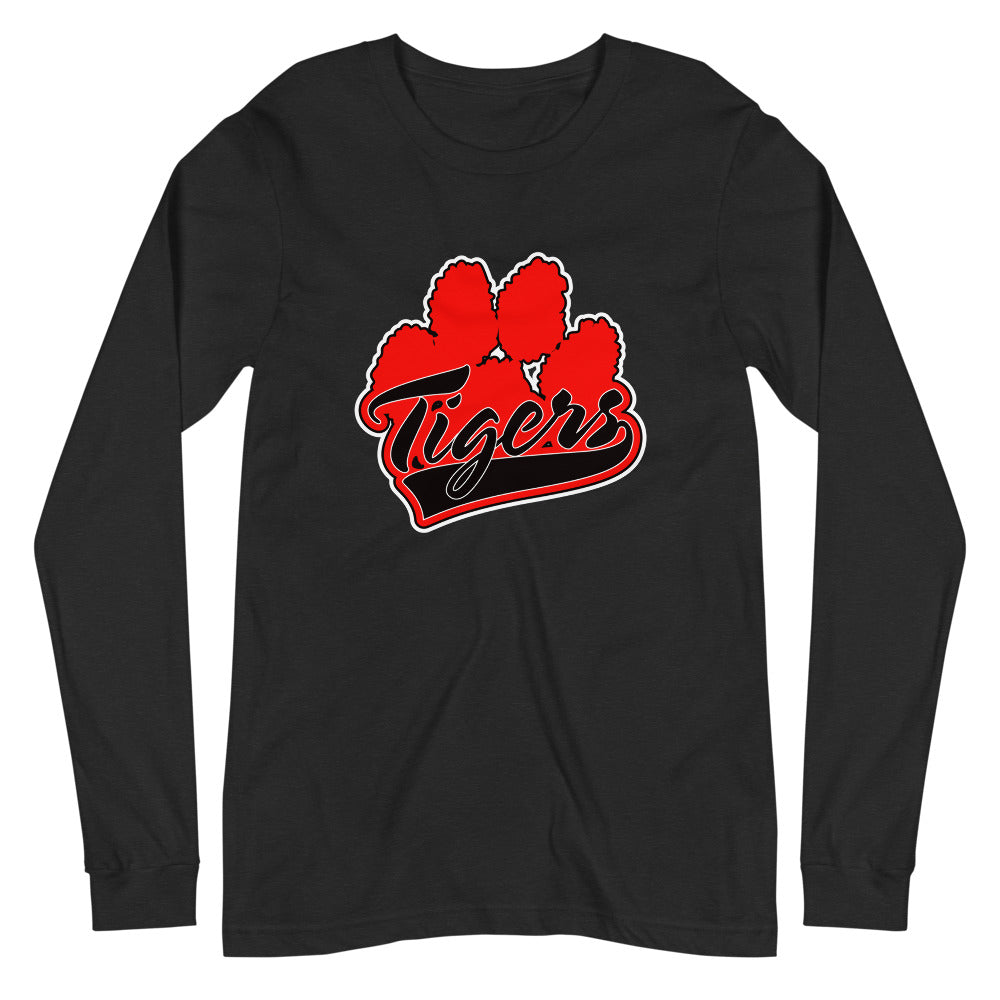Cleburne County High School Design 1 — Black Heather