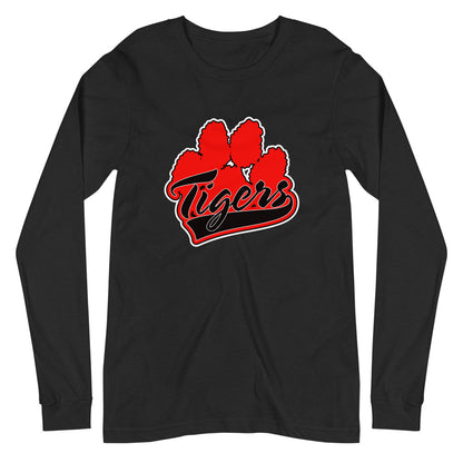 Cleburne County High School Design 1 — Black Heather