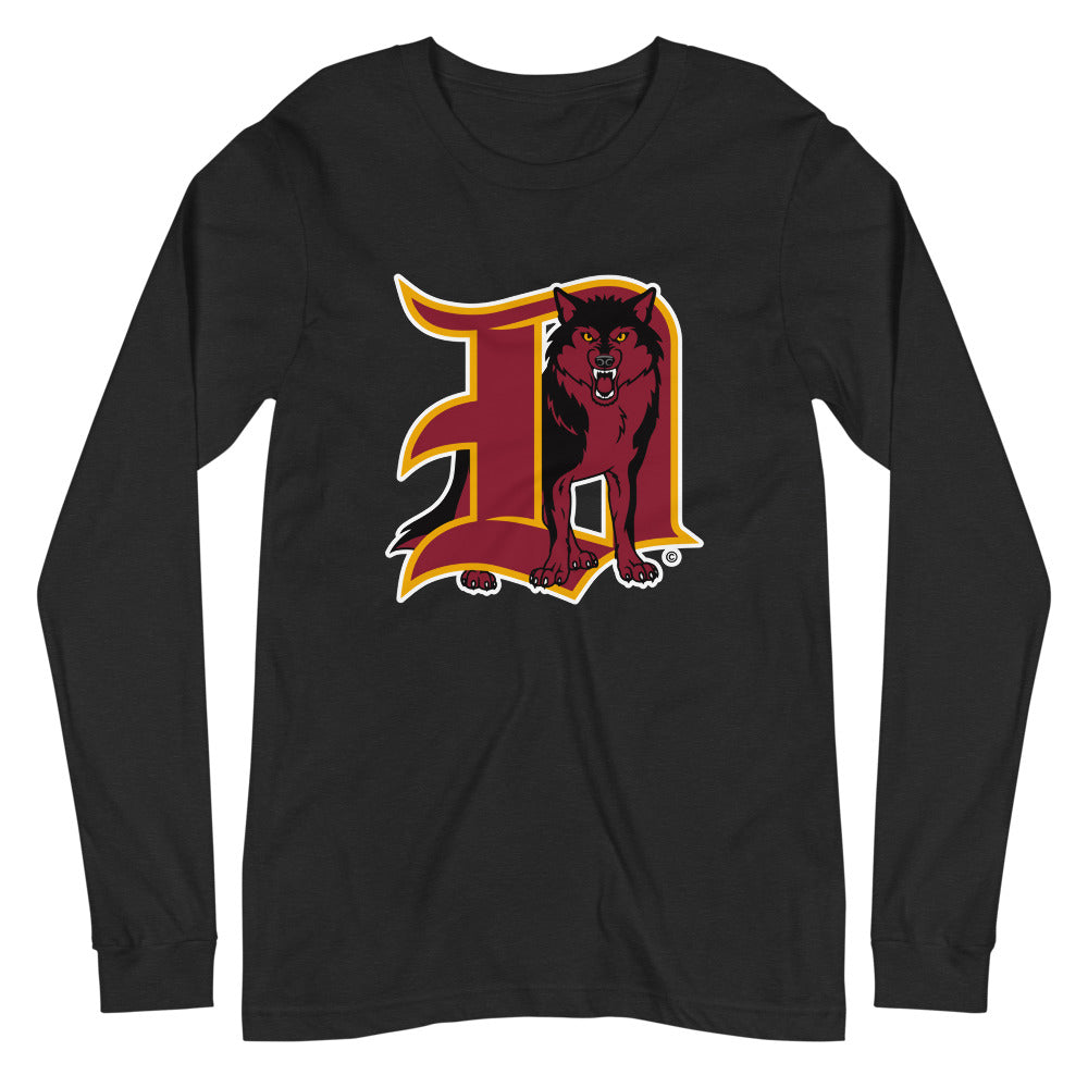 Dothan High School Design 1 — Black Heather