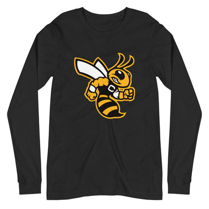 Corner High School Design 1 — Black Heather
