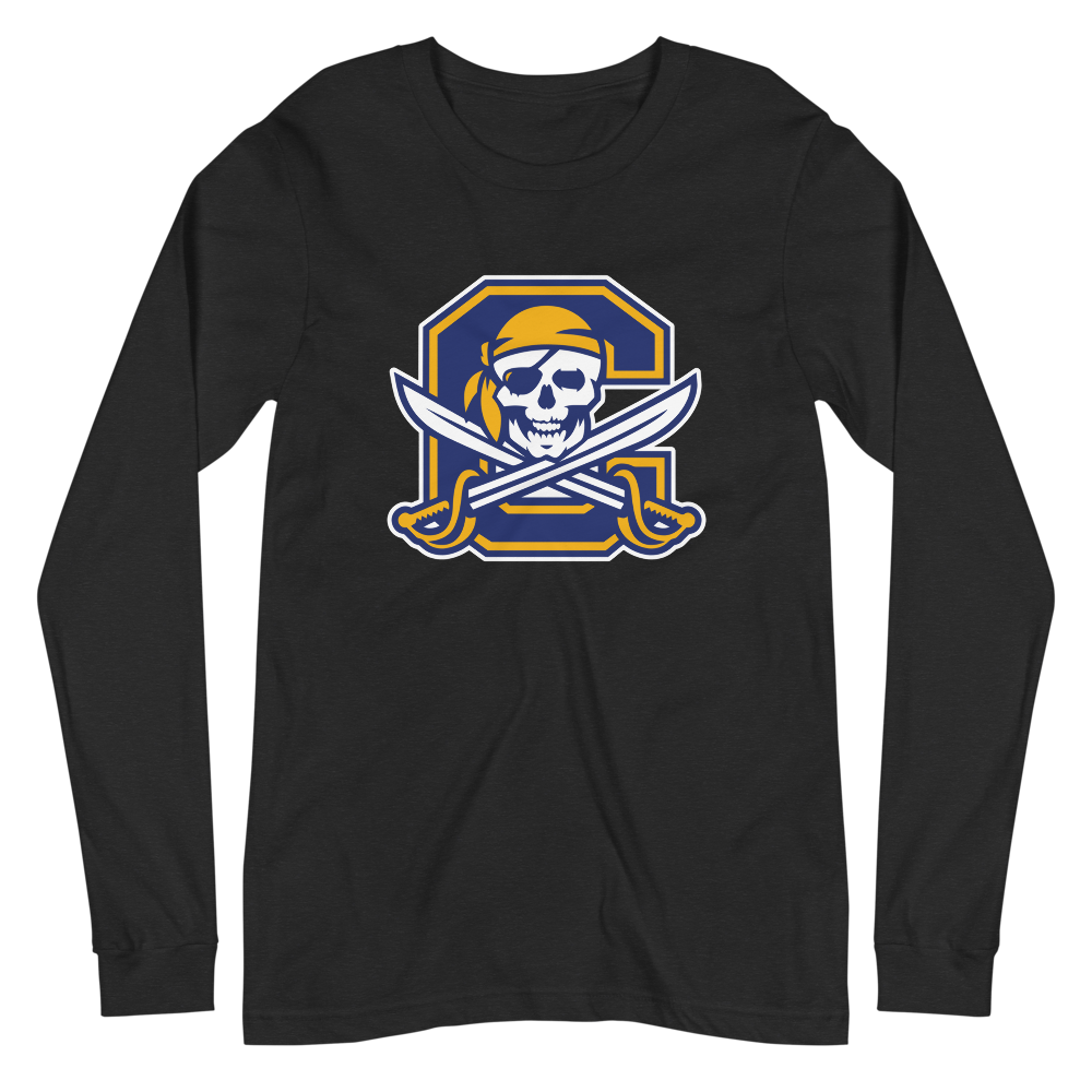 Cyprus High School Design 1 — Black Heather
