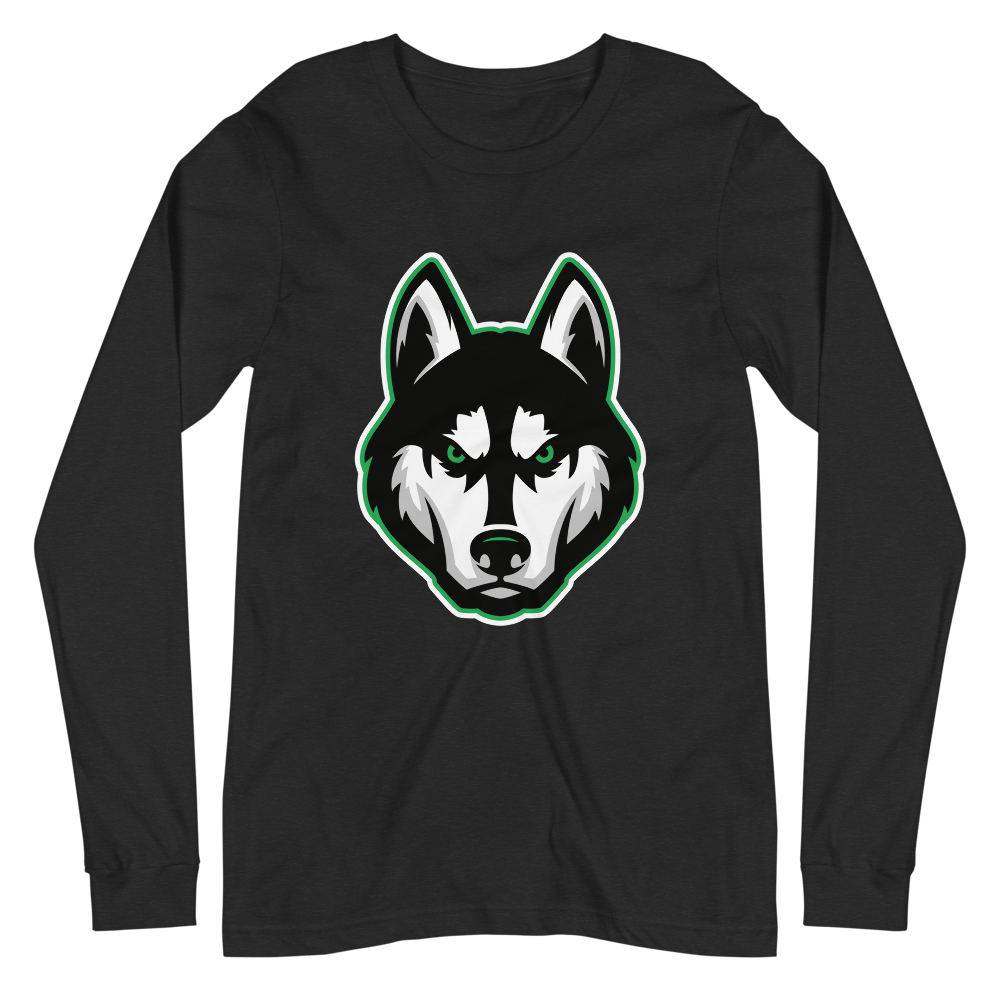 Hillcrest High School Design 1 — Black Heather