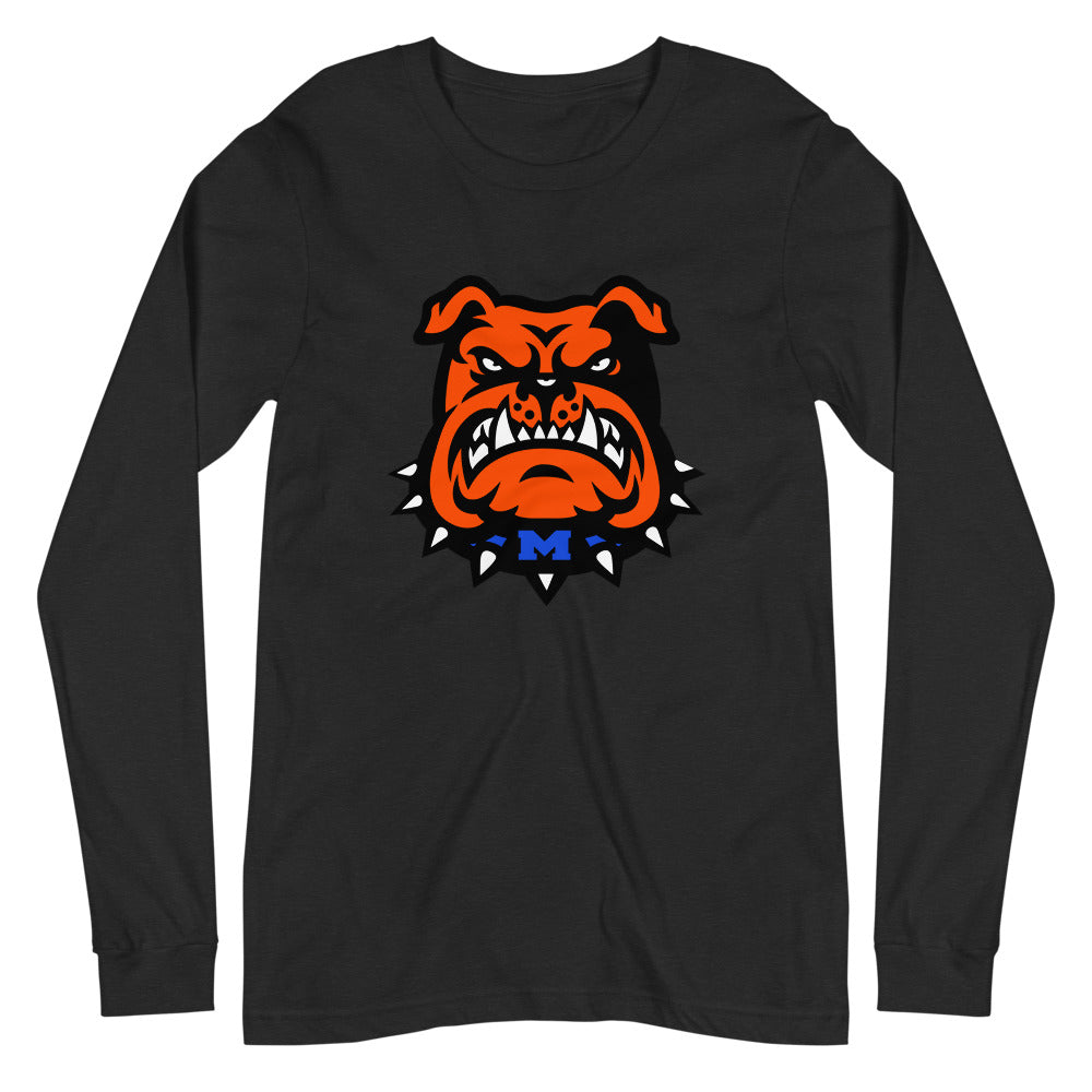 Montevallo High School Design 1 — Black Heather