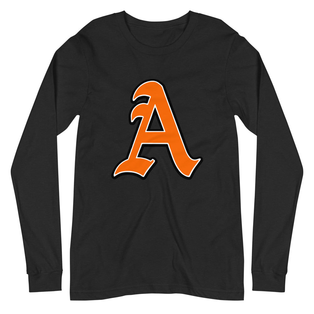 Austin High School Design 1 — Black Heather