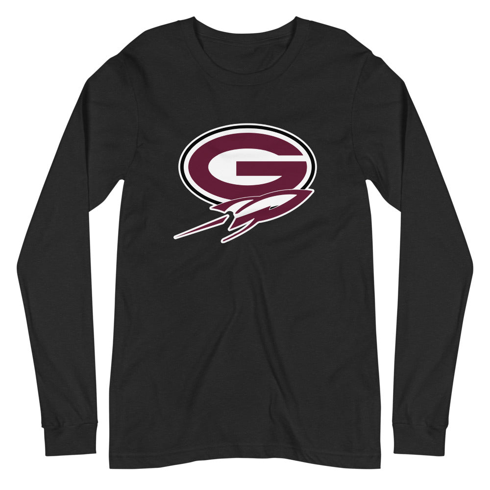 Gardendale High School Design 1 — Black Heather