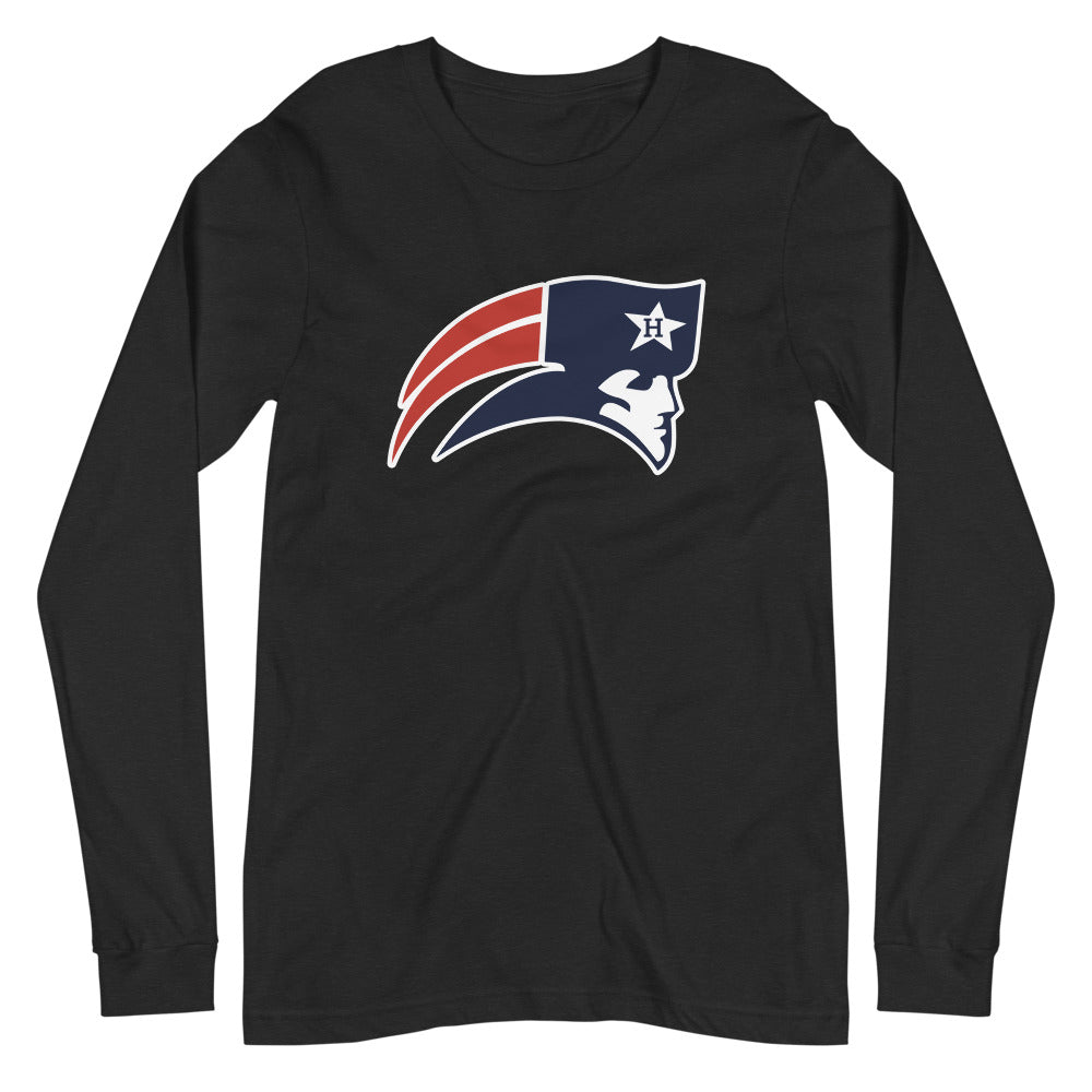 Homewood High School Design 1 — Black Heather