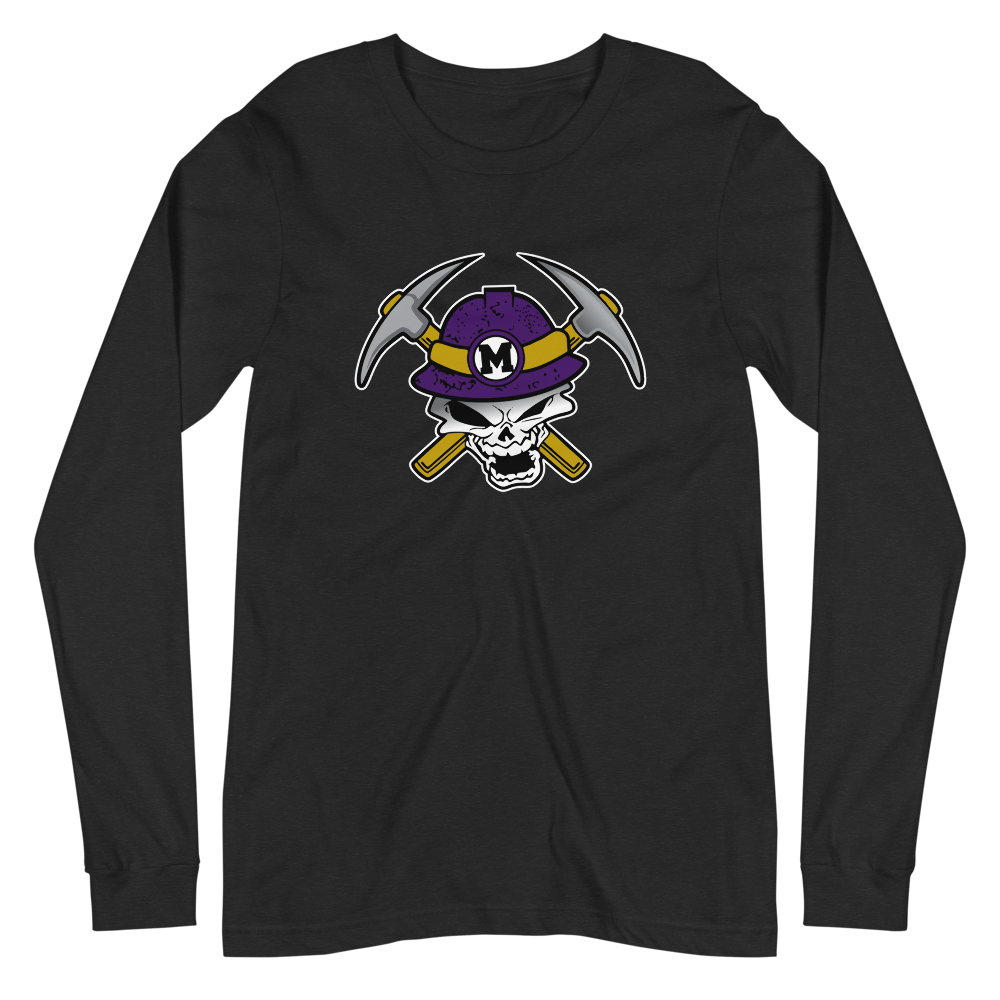 Sunrise Mountain High School - Vegas Design 1 — Black Heather