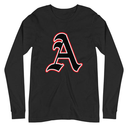 Albertville High School Design 1 — Black Heather