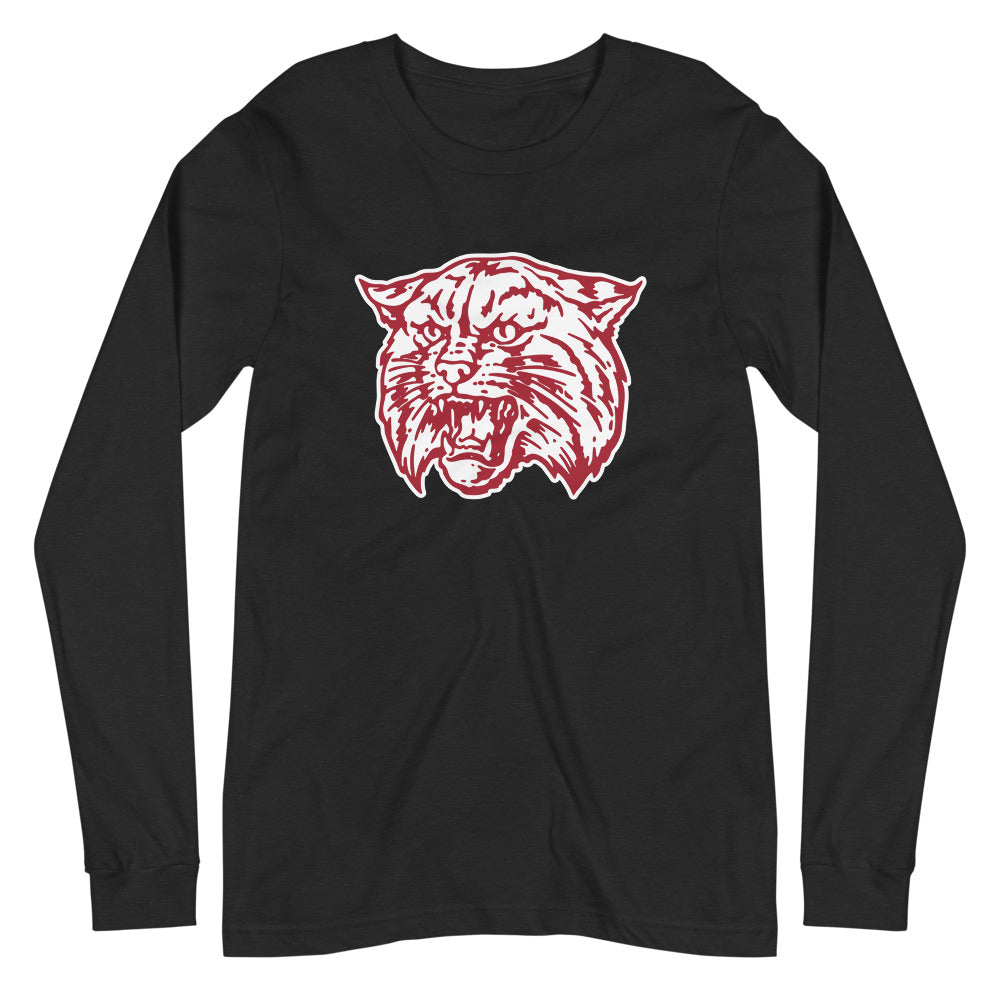 Saks High School Design 1 — Black Heather