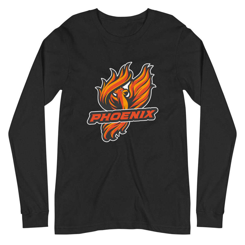 Percy Julian High School Design 1 — Black Heather