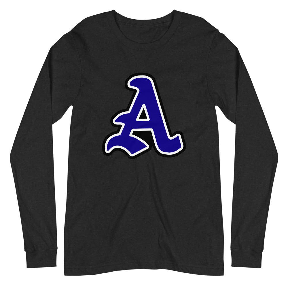 Auburn High School Design 1 — Black Heather