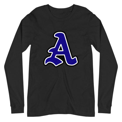 Auburn High School Design 1 — Black Heather