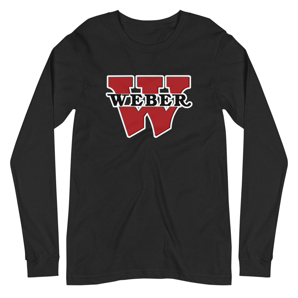 Weber High School Design 1 — Black Heather