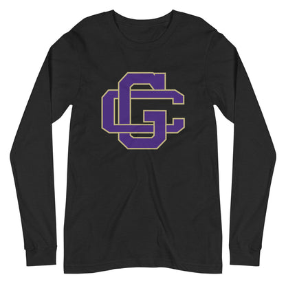 Geneva County High School Design 1 — Black Heather