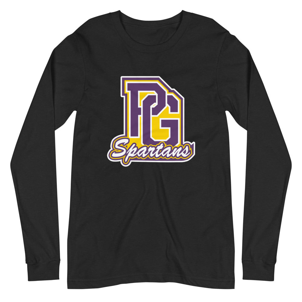 Pleasant Grove High School Design 1 — Black Heather