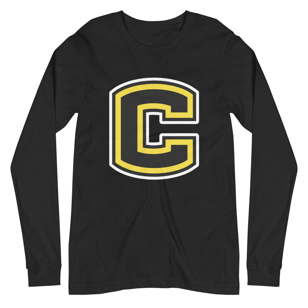 Cleveland High School Design 1 — Black Heather
