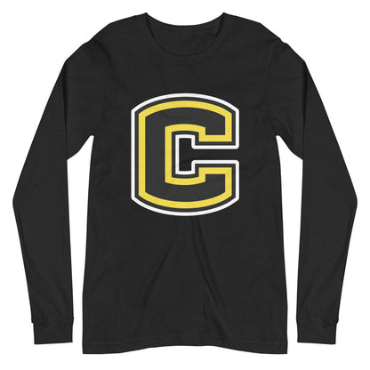 Cleveland High School Design 1 — Black Heather