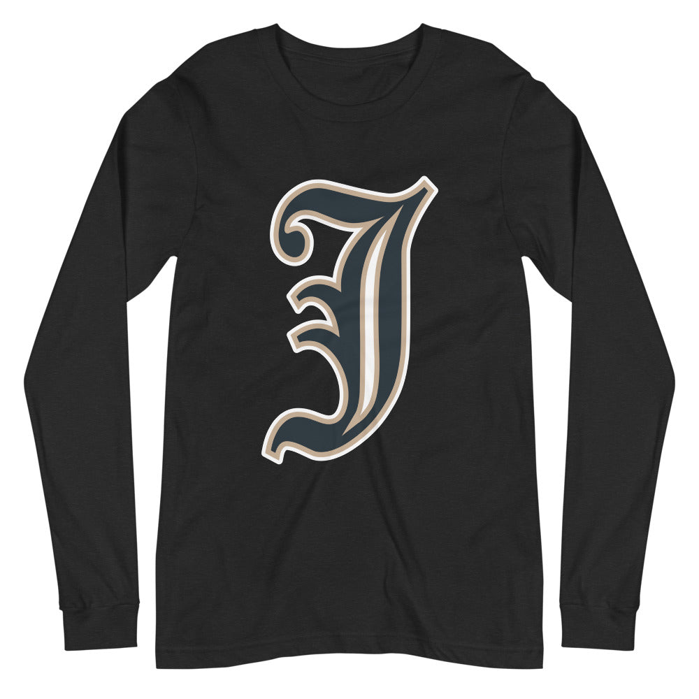 Jacksonville High School Design 1 — Black Heather