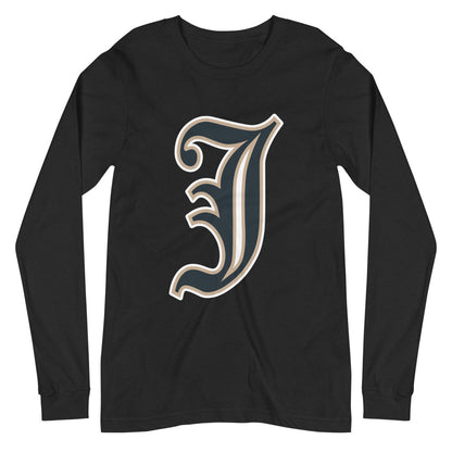Jacksonville High School Design 1 — Black Heather