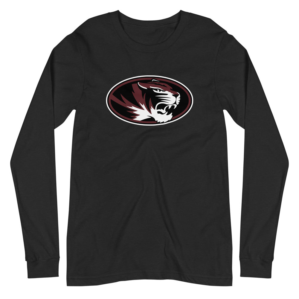 Lauderdale County High School Design 1 — Black Heather