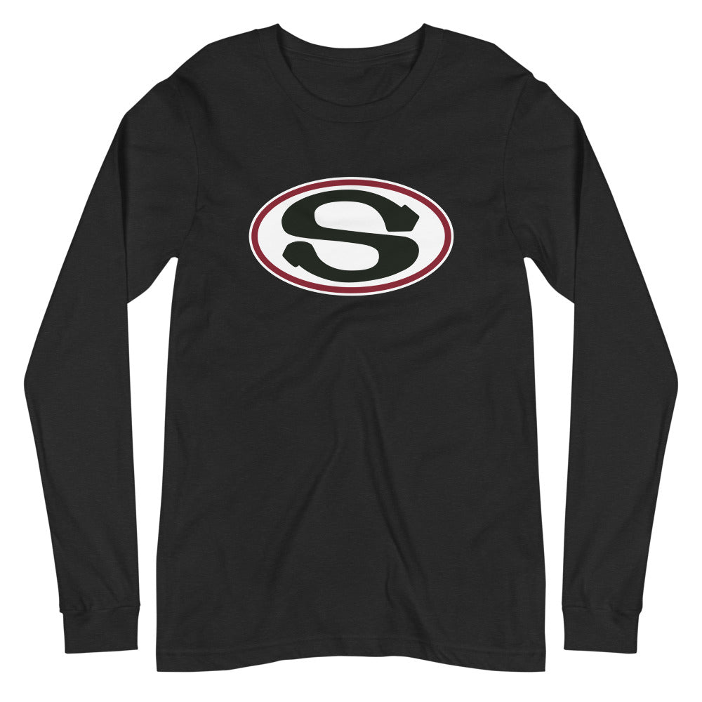 Sylacauga High School Design 1 — Black Heather