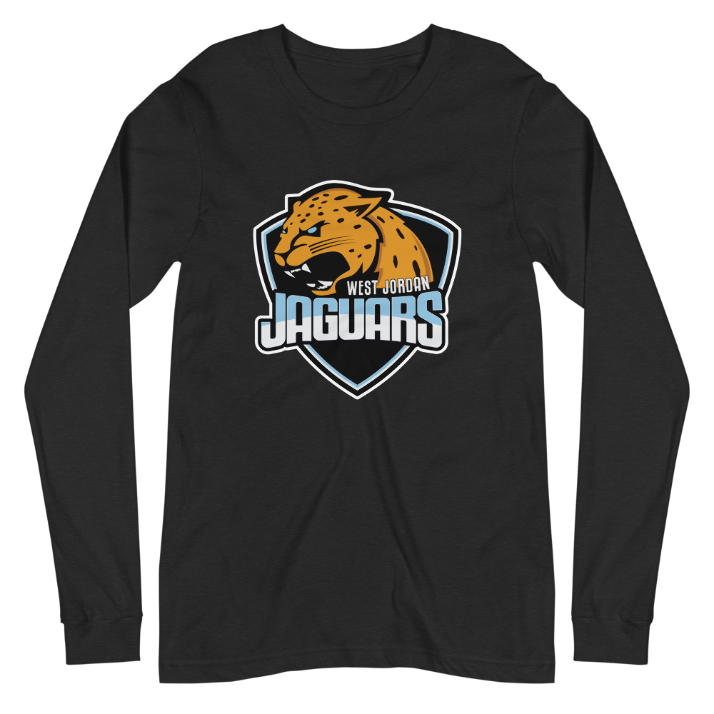 West Jordan High School Design 1 — Black Heather